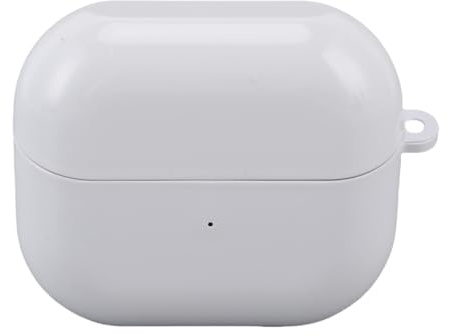 Yechiry Étui de Chargement sans Fil pour écouteurs, Boîtier de Chargement Buds 3 Pro SM-R630, Chargeur d'écouteurs avec compatibilité Type-C, Idéal pour Les Buds 3 Pro SM-R630 (White)