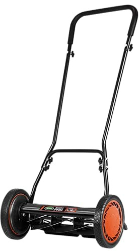 Scotts 2607-16S 16-Inch 7-Blade Push Reel Lawn Mower