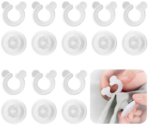 AXNKDH 8 Bed Cover Clips To Keep The Comforter In Place, Buckle-style Fastening, Easy To Remove