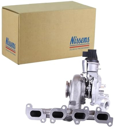 Nissens 93285 - Lader, Aufladung