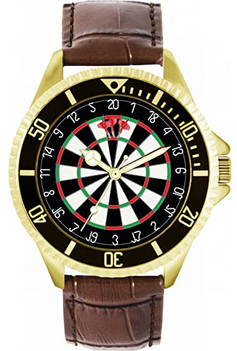 Toff London Darttavla 180 Klocka