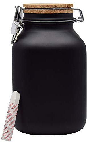 Spardose Zum Selber Beschriften Geld Geschenk Idee Schwarz XXL