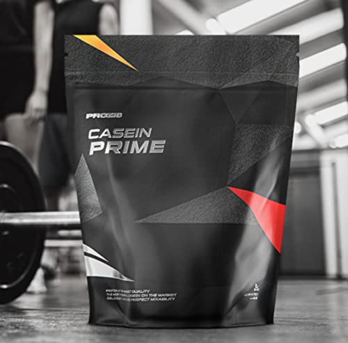 Prime Casein 1000 gr - caseina a lento rilascio (fragola)