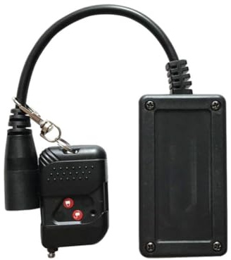 Dickly Fernbedienungsempfänger, Nebelmaschinenteil-Fernbedienung, Nebelmaschinen-Timer-Fernbedienung