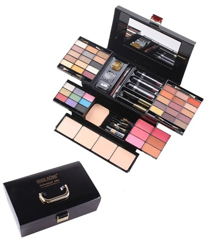 TEMU-SC 39 Farben All In One Makeup Kit, Make up set für frauen, Makeup set damen, COSMETICS Beauty Box