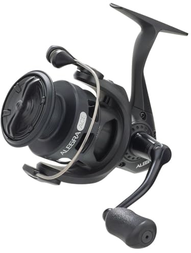 Balzer Alegra ACE 7300 - Spinnrolle, Angelrolle zum Spinnfischen, Raubfischrolle, Stationärrolle