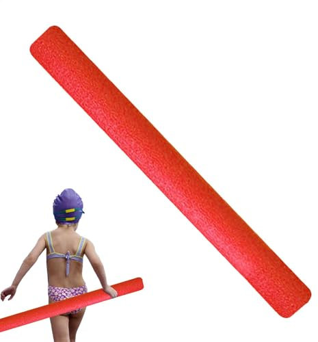 Schwimmnudel Für Kinder & Erwachsene, Poolnudel Schwimmnudel - Hohle Schaumstoff-Pool-Schwimmnudel - Schwimmnude160cm Lange Poolnudel, 6 Farben Zur Auswahl, Schwimmhilfe Für Pool