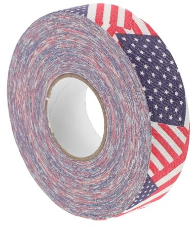 LAPYAPPE 1rolle Eishockey Griffband Wasserdichtes Anti-rutsch Tape Für Hockeyschläger Langlebig Und Atmungsaktiv Für Sportler Und Hockeyliebhaber