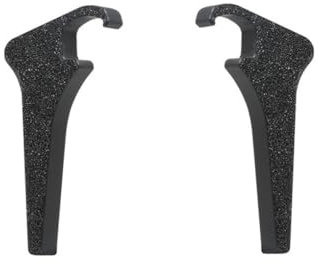 Carrello di atterraggio per DJI Mavic 4 Pro, Staffa Altezza crescente Treppiede Gambe Gimbal Protezione Staffa fissa Gamba di supporto per DJI Mavic 4 Pro