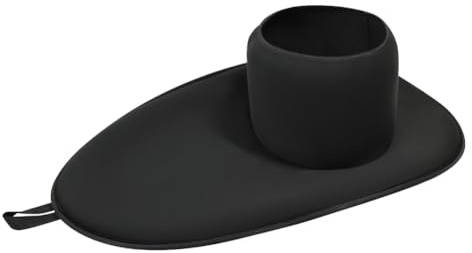 Gonna a spruzzo per kayak, impermeabile, copertura universale per kayak, canoa, per kayak