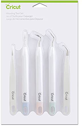 Cricut Grundlegender Entgitterwerkzeugsatz