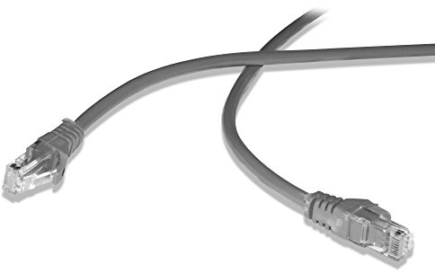 INCA ICAT6-03 Cable de Red 3 Metros RJ45, Cat.6 UPT 1000 mb/s, Retrocompatible