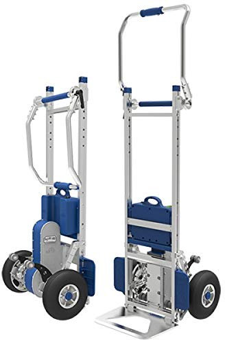 $$ Carretilla sube escaleras electrica