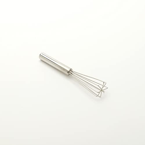 American Metalcraft SBW5 Utensil, Stainless Steel, Square Bar Whisk, 5 L