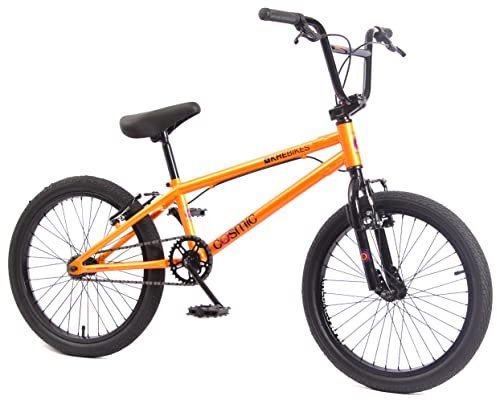 KHEbikes BMX Kinder Fahrrad Cosmic, 20 Zoll, patentierter Affix 360° Rotor, für Kinder und Jugendliche, leichtes Gewicht - nur 11,1kg!
