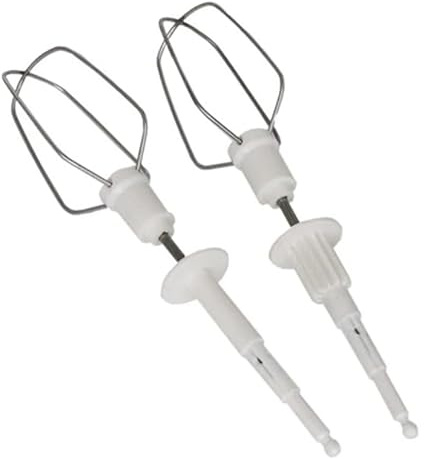 FIGEVIDA Fruste Mixer Sbattitore Compatibile con Moulinex Major Combinee 998-997 - 394-395 - 557 558