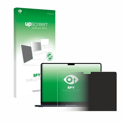 upscreen Filtre de Confidentialité pour Apple MacBook Air 13 M3 2024