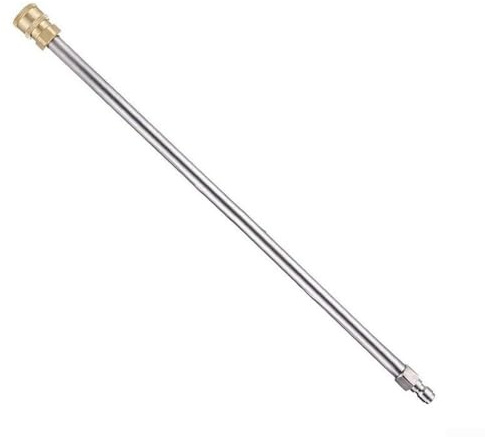 40 cm 4000 PSI Hochdruckreiniger-Verlängerungslanze Ersatz für Hochdruckreiniger-Reinigungsmaschine, verbessern Sie Ihre Reinigungskraft