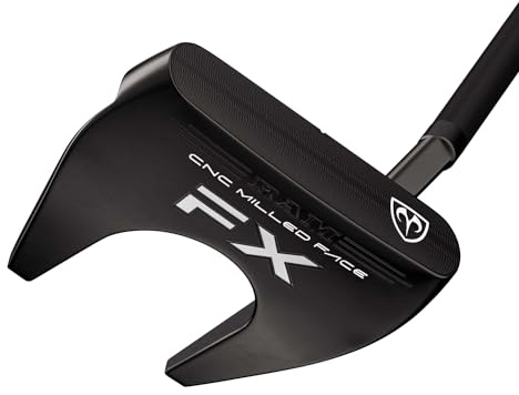 Ram FX-03 CNC Milled Mallet Putter, Right Hand, 35