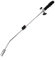 Adjustable Flame Weed Burner - Garden Torch for Permanent Weed Killing, Compatible with Butane Gas Canisters, for BBQ & Camping Stove Use, Garden Burner and Weeds Killer [No Gas Included]