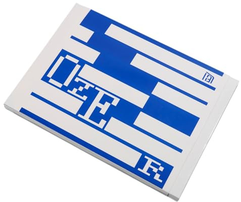 OZER Tattoo-Transferpapier, A4-Größe, Thermokopierer-Vorlagenpapier für freie Hand, Thermokopierer-Vorlagenpapier für Tattoo-Künstler (100)