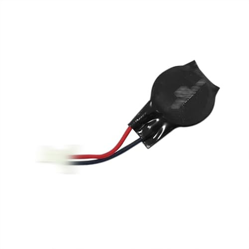 HSSDTECH ML1220 CMOS Battery Replacement for Dell XPS 13 7390 9305 9343 9350 9360 9365 9370 9380, XPS 15 7590 9550 9560 9570, Precision 5510 5520 5530 5540 GC020027R00 CMOS Battery