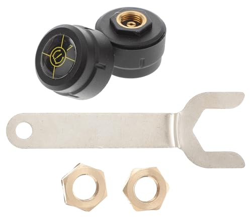BELLIFFY Tpms Monitor De Presión Neumáticos para Motocicleta Sensores Externos y Alarma De Temperatura En Real