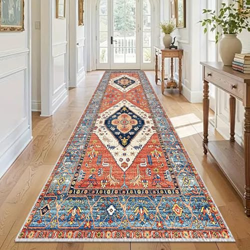 Tappeto Cucina Antiscivolo Tappeto Passatoia Corridoio Lavabile 65 x 230 cm Tappeto Corridoio Lungo a pelo Corto Assorbente Tappeti Runner Ingresso Tappeto Runner Passatoia Tappeto Entrata Interno