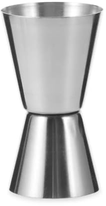 Jigger for misurino for shaker for cocktail in acciaio inossidabile, utensili da bar cucina, 15 ml, 30, 20, 40, 50(Type 1-20-40ml)