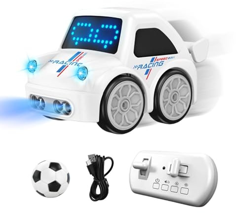 Fjärrstyrd bil - Handsensor Offroadbil | Interaktiv leksakslinje efter fordon | Stem Learning Educational Smart Car, Följ Escape Mode Kids Gift Indoor Play
