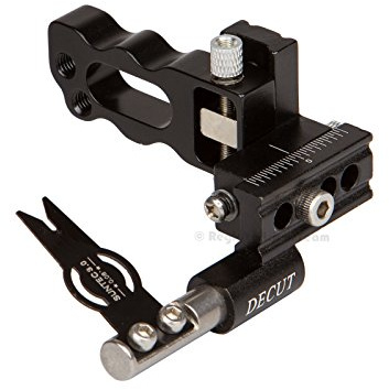 Decut Suntec X1 Pfeilauflage RH Compoundbogen