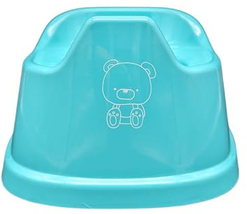 The Baby Potty - Mini Potty | Early Potty Training | Elimination Communication | Portable & Lightweight | Promote Independence | Child Training Toilet (Turquoise)