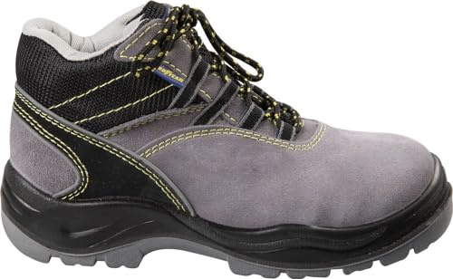 Goodyear Safety Shoes High S1P MOD.G138107 Number 44 Grey/Black Work
