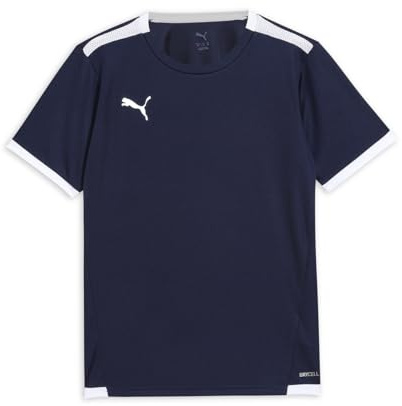 PUMA Unisex Kinder Shirt, ,