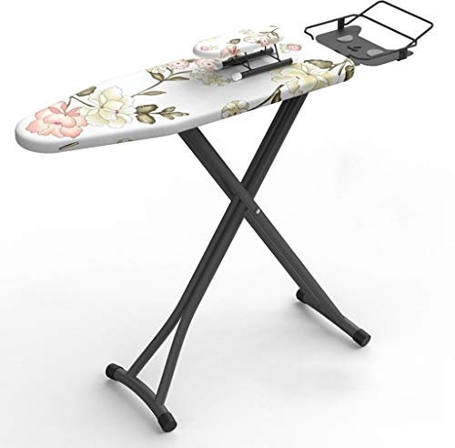 Outils de Repassage Villa Salon Planche à Repasser, Planche à Repasser audacieuse Durable Repose-Fer à Vapeur en Métal Multifonction, 4 Styles 1103186CM Maison
