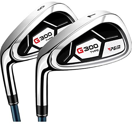 Golf Club Eisen Linkshänder/Rechtshänder für Herren, 7# Eisen Golf Steel oder R/S Carbon Rod, Golf Eisen (Linkshänder R Carbon Rod)