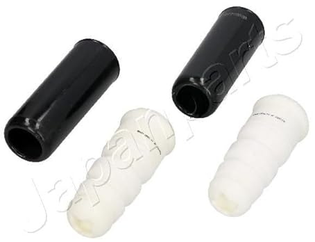 JAPANPARTS Staubschutzsatz Stoßdämpfer Hinten Service Kit Kompatibel mit AUDI A4 Avant 8K5, B8 A6 Avant 4G5, 4GD, C7 Q5 8RB A4 Limousine 8K2, B8 A6 Limousine 4G2, 4GC, C7 A4 Allroad 8KH, B8