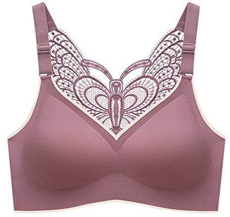 T Shirt umstandsbody Einfarbig trägertop Damen Nursing Bra BH Damen mit bügel 80 b Neckholder Comfit Underwear BH lauf Schlafanzug lang Sport große brüste Set Polster