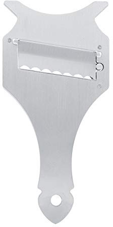 Nimomo Truffle Shaver, Truffle Slicer, Cheese Slicer, Manual Stainless Steel Chocolate Shaver Adjustable Blade Chocolate Shaver for Kitchen Gadget