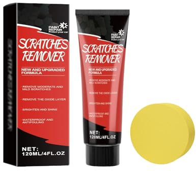 Autokratzer-Reparaturpaste, Kratzer Entferner Auto Kratzer Reparaturpaste, Car Scratch Repair Paste, Polierpaste Auto Kratzer Entferner Autolack, Autopolitur Kratzer Entfernen Paste (1pc)