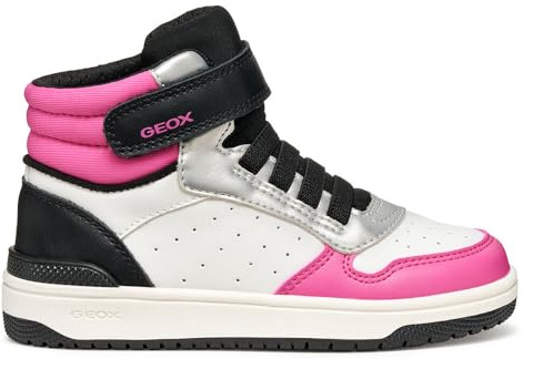 Geox J Washiba Girl Scarpe da ginnasticaBambine e Ragazze