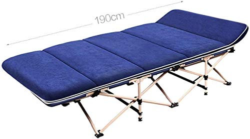 Klassische Lounge -Stühle Sonne Liege /Klappschuhe Sun Liege Bett Urlaub Garten Beach Patio Lounge Camping Outdoor Liegestütze Zero Gravity Chair Unterstützung 331 lb /150 kg, Sunloungger (Blue 2)