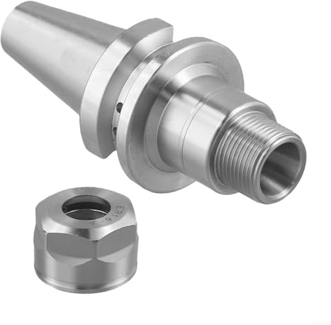 SMZhomeone BT30 ER16 - Portabrocas de 12000 rpm, soporte de herramientas CNC, 70 mm, longitud de procesamiento, precisión de 0,003 a 0,005 mm, pequeño y ligero