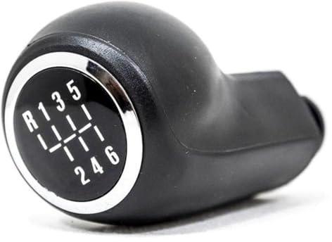 ABHBVGZFZT Palanca De Cambios Para VAUXHALL Para OPEL Para ASTRA III H 1.6 2004-2010 Perilla Palanca Cambios 5 Velocidades(C)