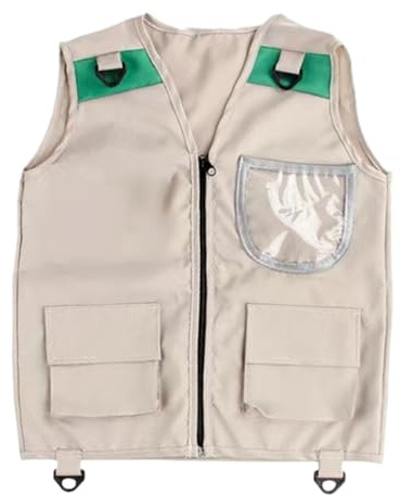 Giubbotto Da Pesca Per Bambini Casacca Senza Maniche da Costume