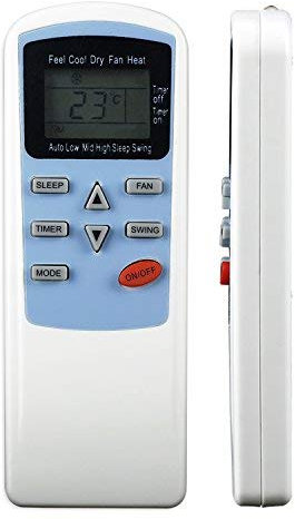 Telecomando universale per TCL Condizionatore d'aria Royal 9000BTU KTTCL001 Condizionamento A/C Controllo