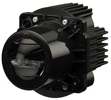 HELLA - LED/DE/asymmetrisch-Scheinwerfereinsatz, Hauptscheinwerfer - 90mm Essential L456 - 1AL 015 318-021