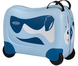 Samsonite Dream Rider - Barnbarn, 51 cm, 28 L, blå (valp P)