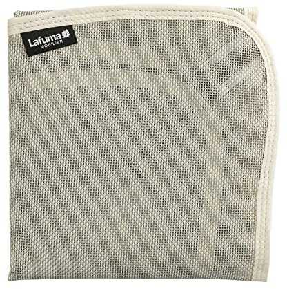 Lafuma Mobilier Bezug für Maxi Pop-up, Batyline Fabric 72PercentPVC 28PercentPES, Seigle II, 58 x 62 x 78.5 cm