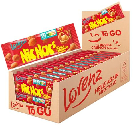 LORENZ | NicNac's Original | 24 x 35g | vegetarisch